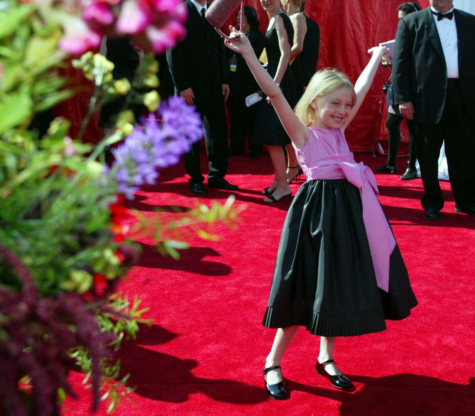 Dakota Fanning, 2003